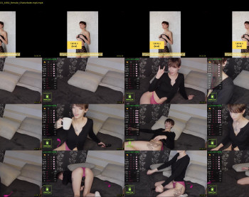 agelina_summer — 32 minute Chaturbate female cam show recording, 1080p, Jul 15, 2021