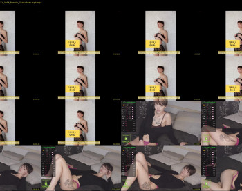 agelina_summer — 80 minute Chaturbate female cam show recording, 1080p, Jul 15, 2021