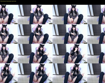 ailee_kawaii — 3 minute Chaturbate female cam show recording, 720p, Jul 15, 2021