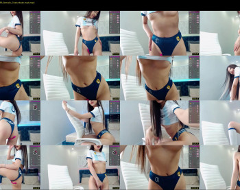 akino_hen — 70 minute Chaturbate female cam show recording, 1080p, Jul 15, 2021