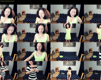 alena_vip — 71 minute Chaturbate female cam show recording, 1080p, Jul 16, 2021
