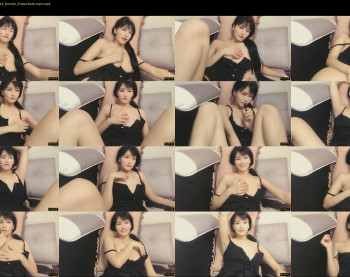 alicechina — 7 minute Chaturbate female cam show recording, 1080p, Jul 15, 2021