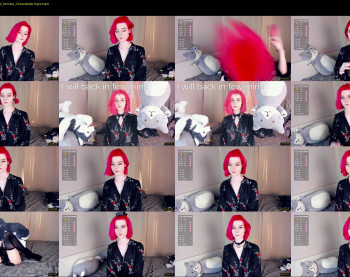 alicentity — 44 minute Chaturbate female cam show recording, 1080p, Jul 15, 2021