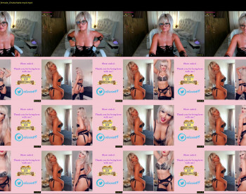 aliessia — 23 minute Chaturbate female cam show recording, 1080p, Jul 15, 2021