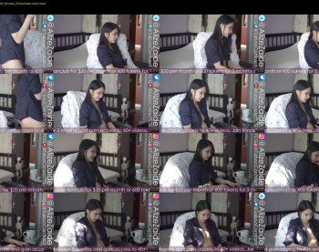 alizezaide — 75 minute Chaturbate female cam show recording, 1080p, Jul 16, 2021