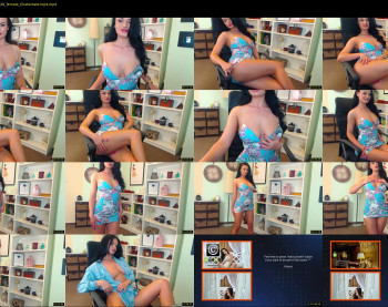 alliana_joy — 70 minute Chaturbate female cam show recording, 1080p, Jul 15, 2021