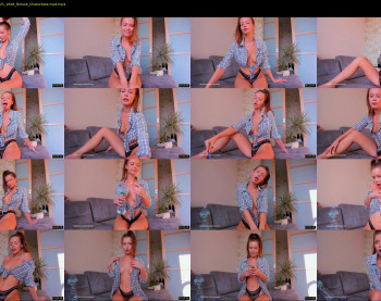 amazing_roxana — 36 minute Chaturbate female cam show recording, 720p, Jul 15, 2021