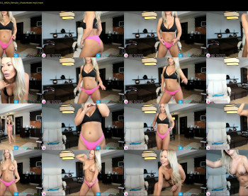 amysuperheroes — 8 minute Chaturbate female cam show recording, 1080p, Jul 15, 2021