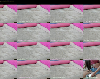 amznazn — 5 minute Chaturbate female cam show recording, 1080p, Jul 15, 2021