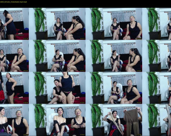 ana_mature_ — 32 minute Chaturbate female cam show recording, 1080p, Jul 15, 2021
