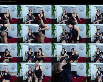 ana_mature_ — 4 minute Chaturbate female cam show recording, 1080p, Jul 15, 2021