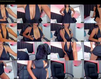 anahi_ryan — 70 minute Chaturbate female cam show recording, 1080p, Jul 15, 2021