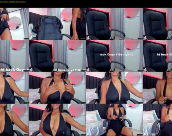 anahi_ryan — 70 minute Chaturbate female cam show recording, 1080p, Jul 15, 2021