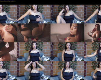 analiia_cox — 69 minute Chaturbate female cam show recording, 1080p, Jul 15, 2021