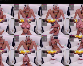anasstacia__ — 68 minute Chaturbate female cam show recording, 1080p, Jul 15, 2021