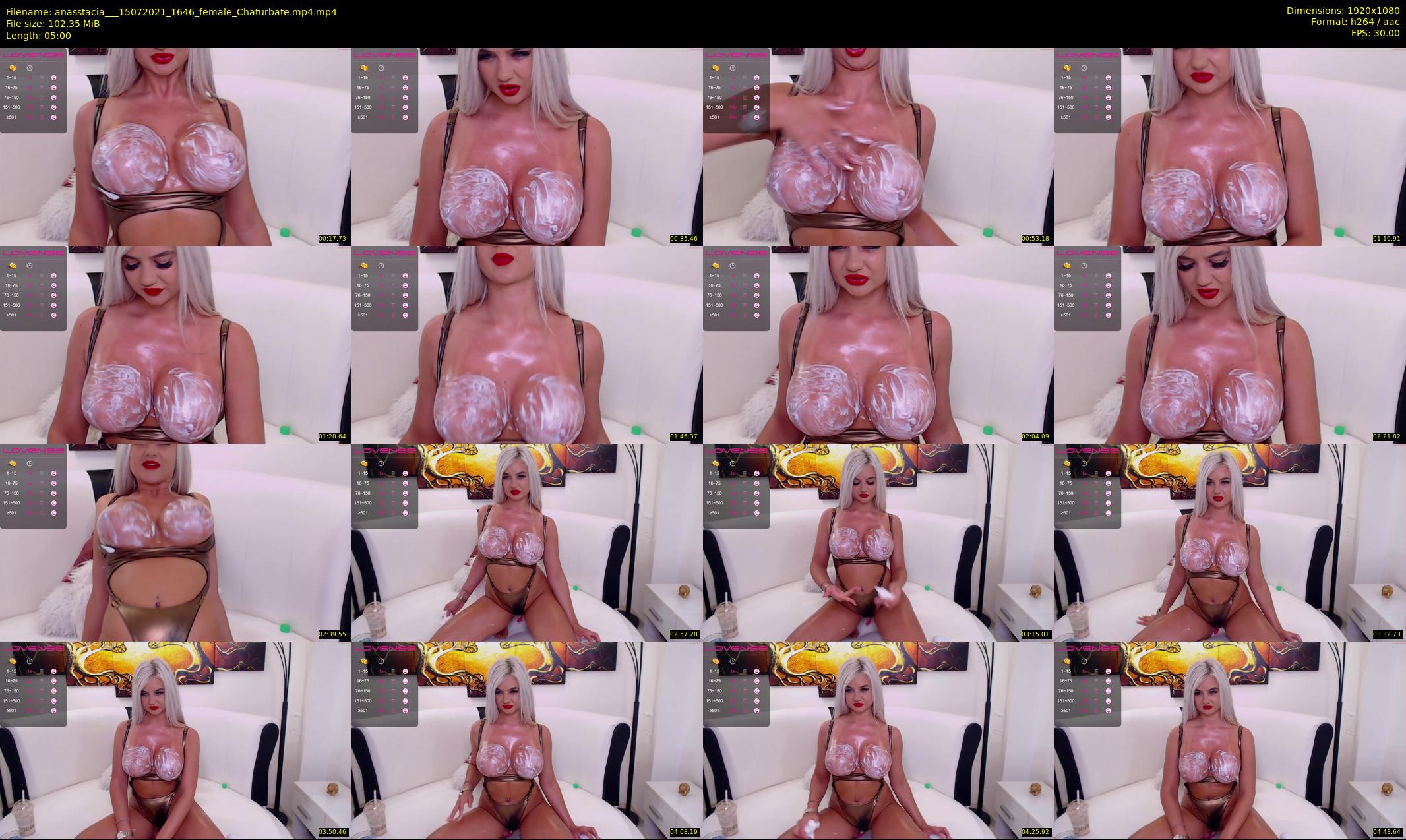 anasstacia__ — 5 minute Chaturbate female cam show recording, 1080p, Jul 15, 2021