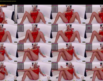 anasstacia__ — 31 minute Chaturbate female cam show recording, 1080p, Jul 15, 2021