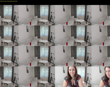 anayscaandy — 4 minute Chaturbate female cam show recording, 720p, Jul 15, 2021