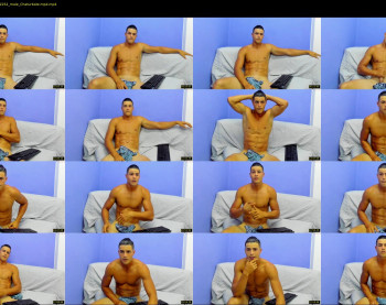 andres_clark — 36 minute Chaturbate male cam show recording, 720p, Jul 15, 2021