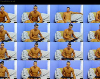 andres_clark — 4 minute Chaturbate male cam show recording, 720p, Jul 15, 2021