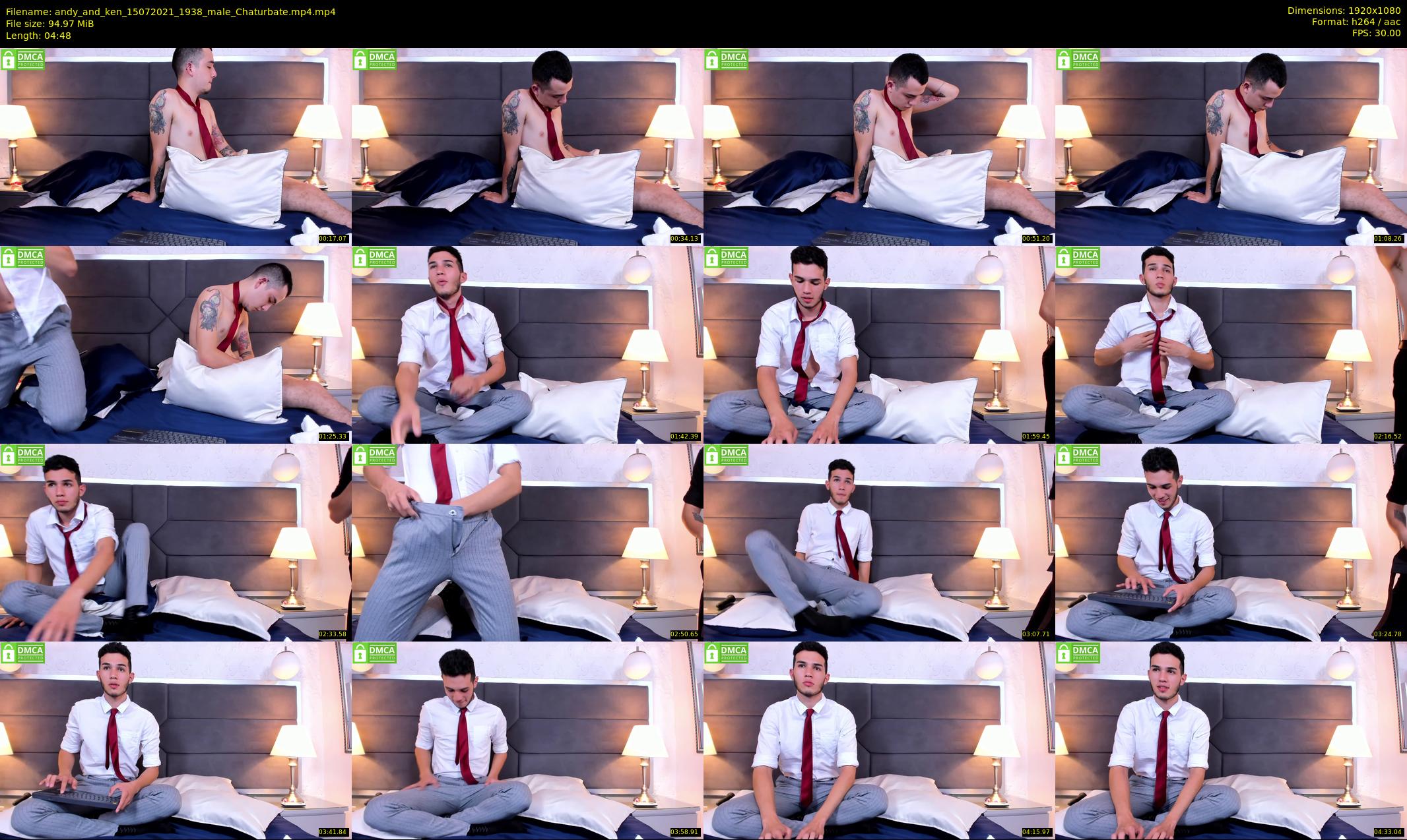 andy_and_ken — 5 minute Chaturbate male cam show recording, 1080p, Jul 15, 2021
