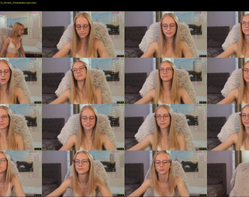 angeellina — 48 minute Chaturbate female cam show recording, 1080p, Jul 16, 2021