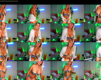 angel_danm_milf — 41 minute Chaturbate female cam show recording, 1080p, Jul 15, 2021