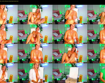 angel_danm_milf — 49 minute Chaturbate female cam show recording, 1080p, Jul 15, 2021