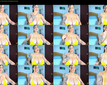 angeles_blue23 — 39 minute Chaturbate female cam show recording, 1080p, Jul 16, 2021