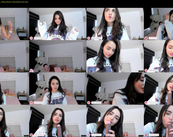 annie_dreams — 52 minute Chaturbate female cam show recording, 1080p, Jul 15, 2021