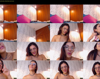 annyluna — 9 minute Chaturbate female cam show recording, 720p, Jul 15, 2021