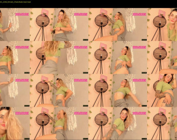antonia_savatto_ — 9 minute Chaturbate female cam show recording, 1080p, Jul 15, 2021