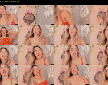 antonia_savatto_ — 5 minute Chaturbate female cam show recording, 1080p, Jul 15, 2021