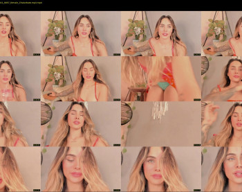 antonia_savatto_ — 10 minute Chaturbate female cam show recording, 1080p, Jul 16, 2021
