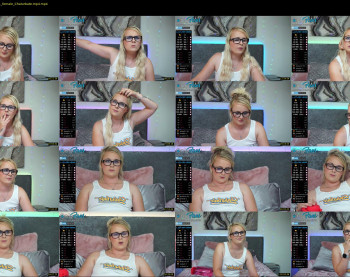 april_flix — 71 minute Chaturbate female cam show recording, 1080p, Jul 16, 2021
