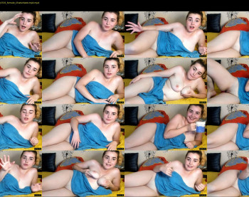 aswildorange — 36 minute Chaturbate female cam show recording, 720p, Jul 15, 2021