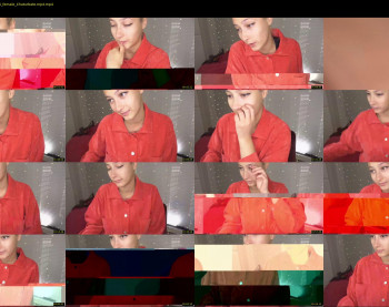 aveksmr — 7 minute Chaturbate couple cam show recording, 1080p, Jul 15, 2021