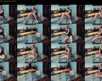 bananya_kitty — 73 minute Chaturbate couple cam show recording, 1080p, Jul 15, 2021
