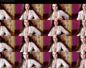 barbara_purple — 5 minute Chaturbate female cam show recording, 720p, Jul 16, 2021