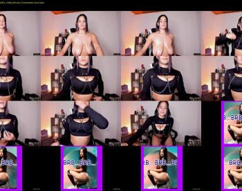 bella_pocahontas3 — 71 minute Chaturbate female cam show recording, 1080p, Jul 15, 2021