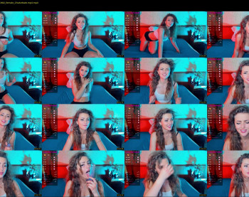 bettyhudson — 17 minute Chaturbate female cam show recording, 1080p, Jul 15, 2021
