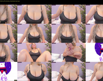 big_tits_in_your_face — 68 minute Chaturbate female cam show recording, 1080p, Jul 15, 2021