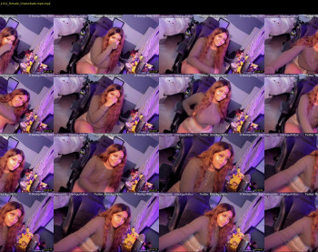 blackgurlkitty — 11 minute Chaturbate female cam show recording, 1080p, Jul 15, 2021