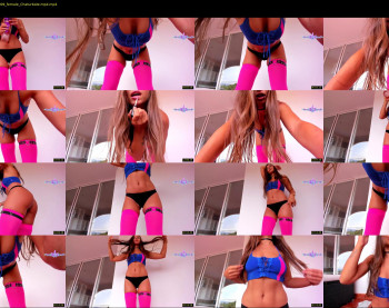 blazingeve — 35 minute Chaturbate female cam show recording, 1080p, Jul 15, 2021
