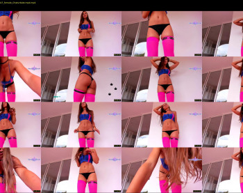 blazingeve — 71 minute Chaturbate female cam show recording, 1080p, Jul 15, 2021