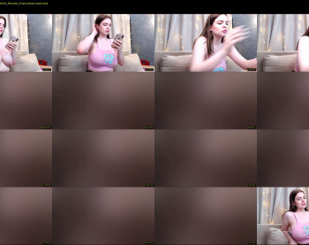 blondiebetsy — 23 minute Chaturbate female cam show recording, 720p, Jul 15, 2021