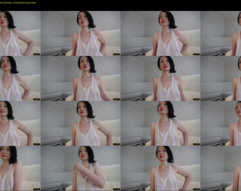 blueeyeess — 6 minute Chaturbate female cam show recording, 720p, Jul 15, 2021