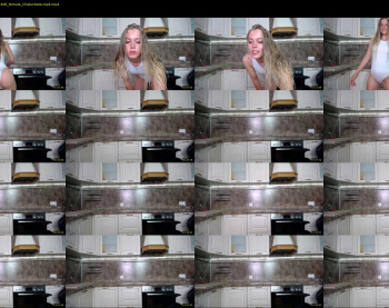 brightrays__ — 19 minute Chaturbate female cam show recording, 1080p, Jul 15, 2021