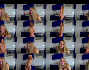 brightrays__ — 23 minute Chaturbate female cam show recording, 1080p, Jul 15, 2021