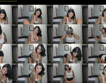 busty_geek48 — 9 minute Chaturbate female cam show recording, 1080p, Jul 16, 2021